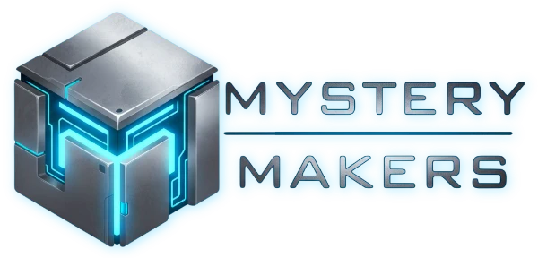 Mystery Makers Logo